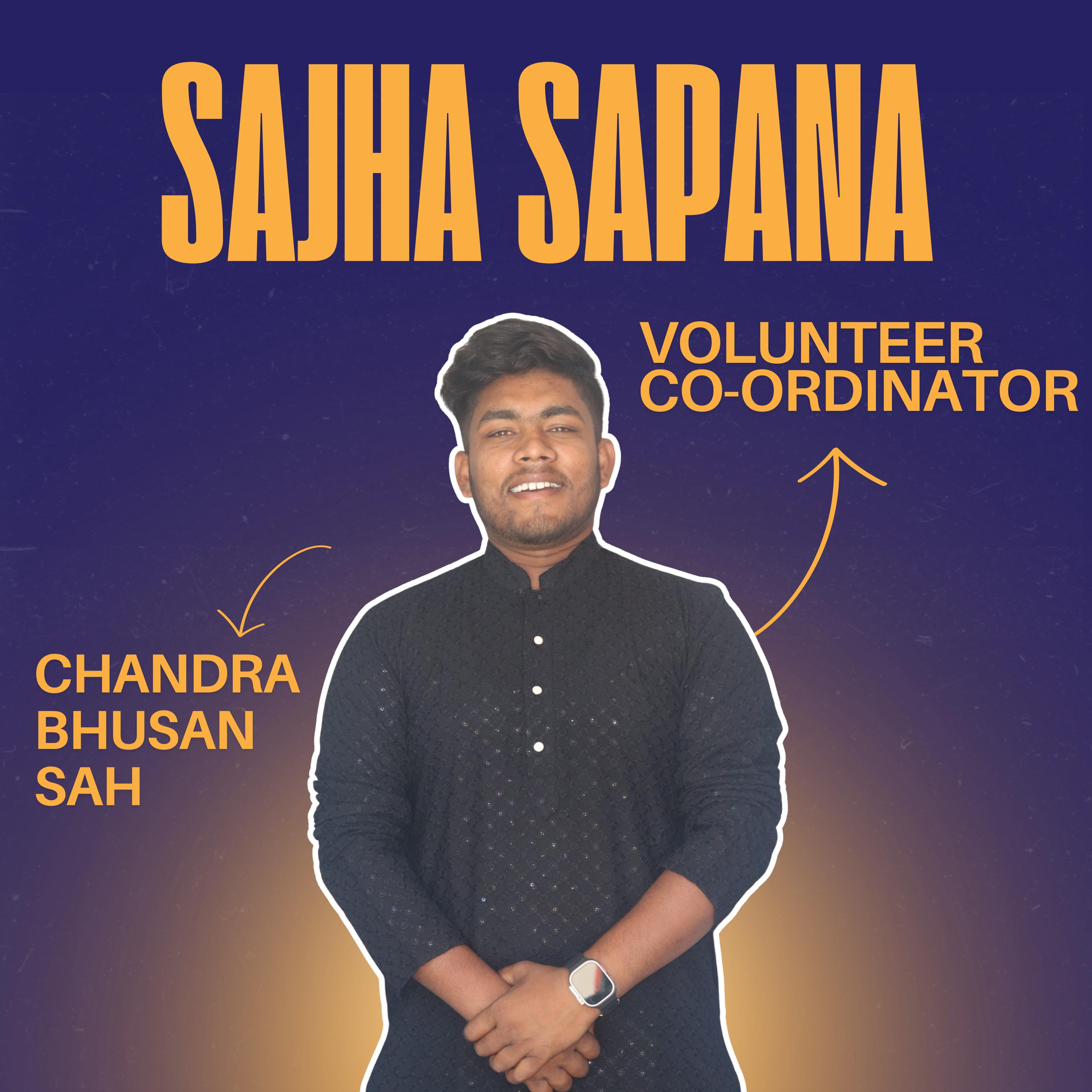 Chandra Bhushan Sah